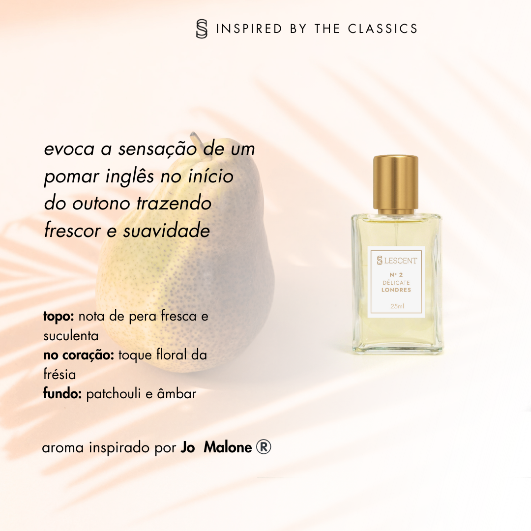 Caixa + Kit Trilogia Essencial: N° 1 + Nº 2 + Nº 6 | 25ml