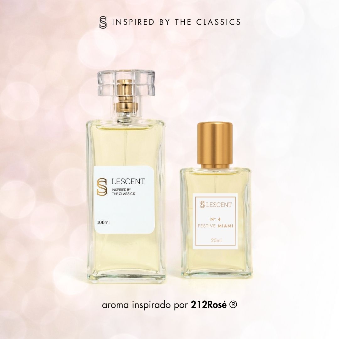 Nº 4 • Festive Miami - 25ml