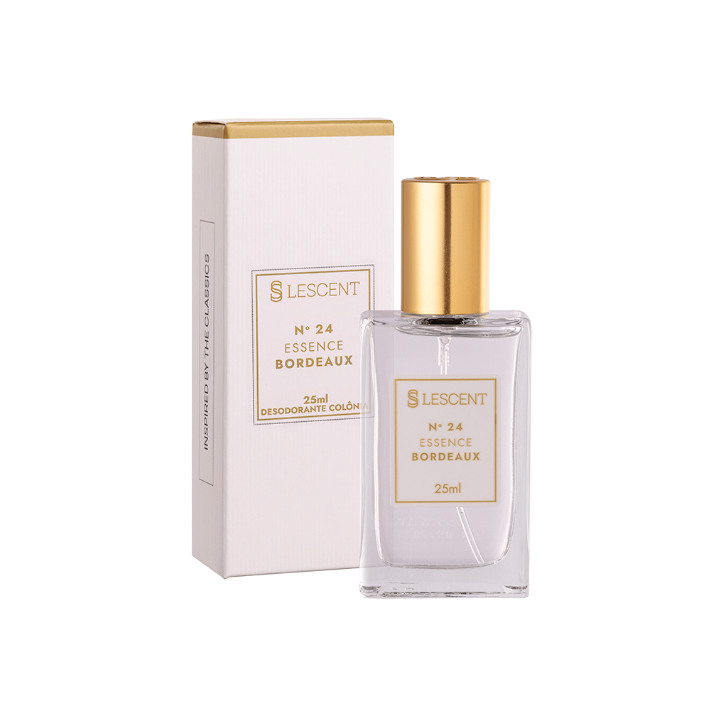 Nº 24 • ESSENCE BORDEAUX - 25 ml