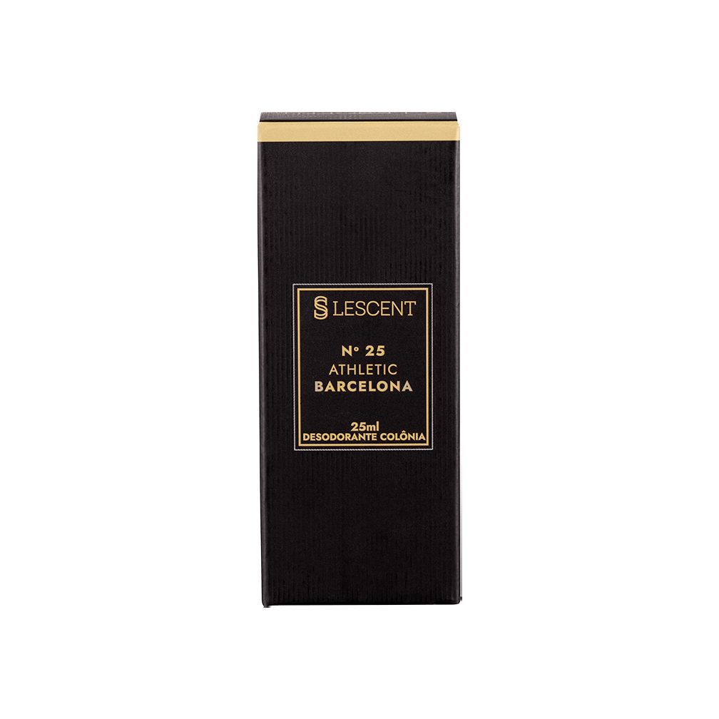 Nº 25 • ATHLETIC BARCELONA - 25ml