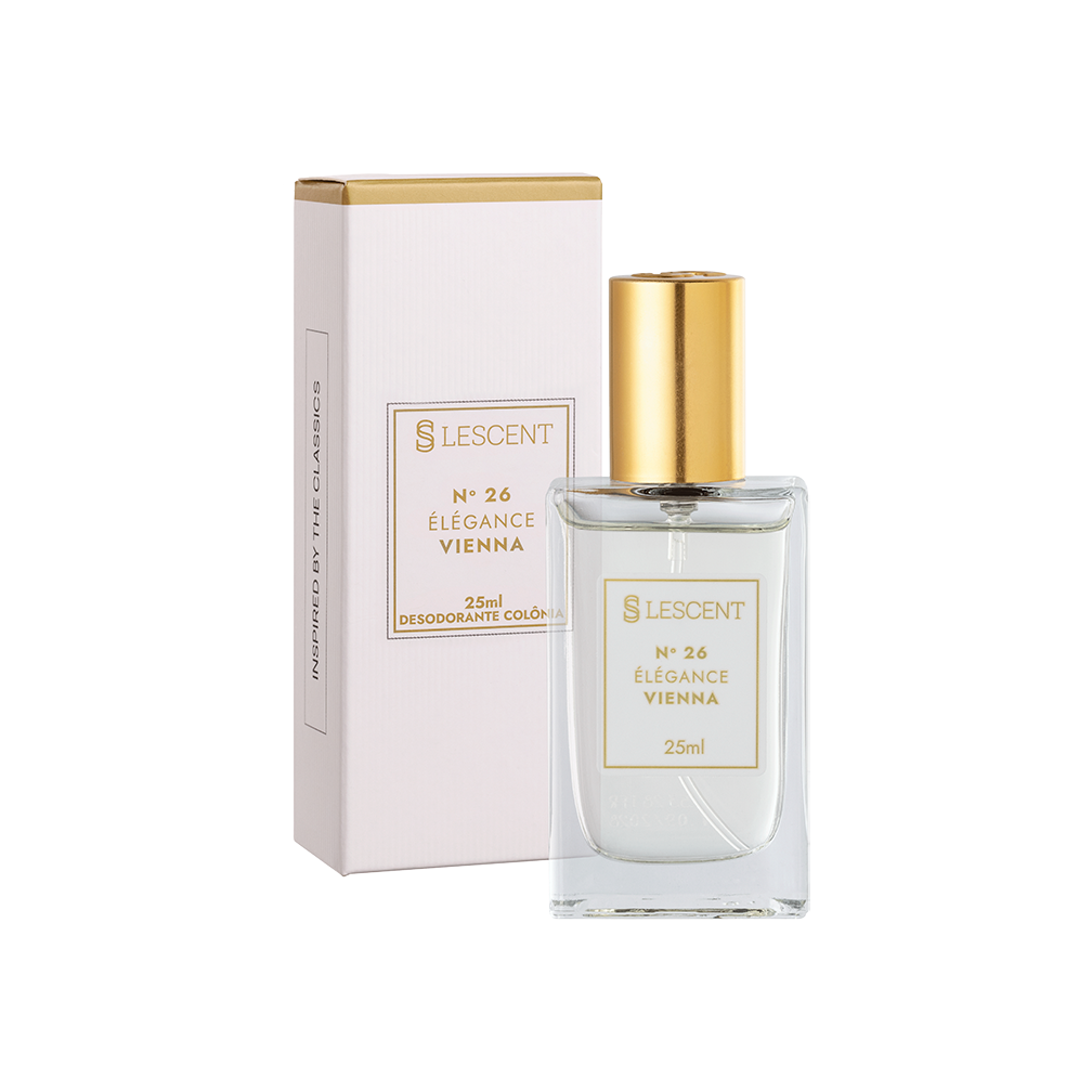 Nº 26 • ÉLEGANCE VIENNA - 25ml