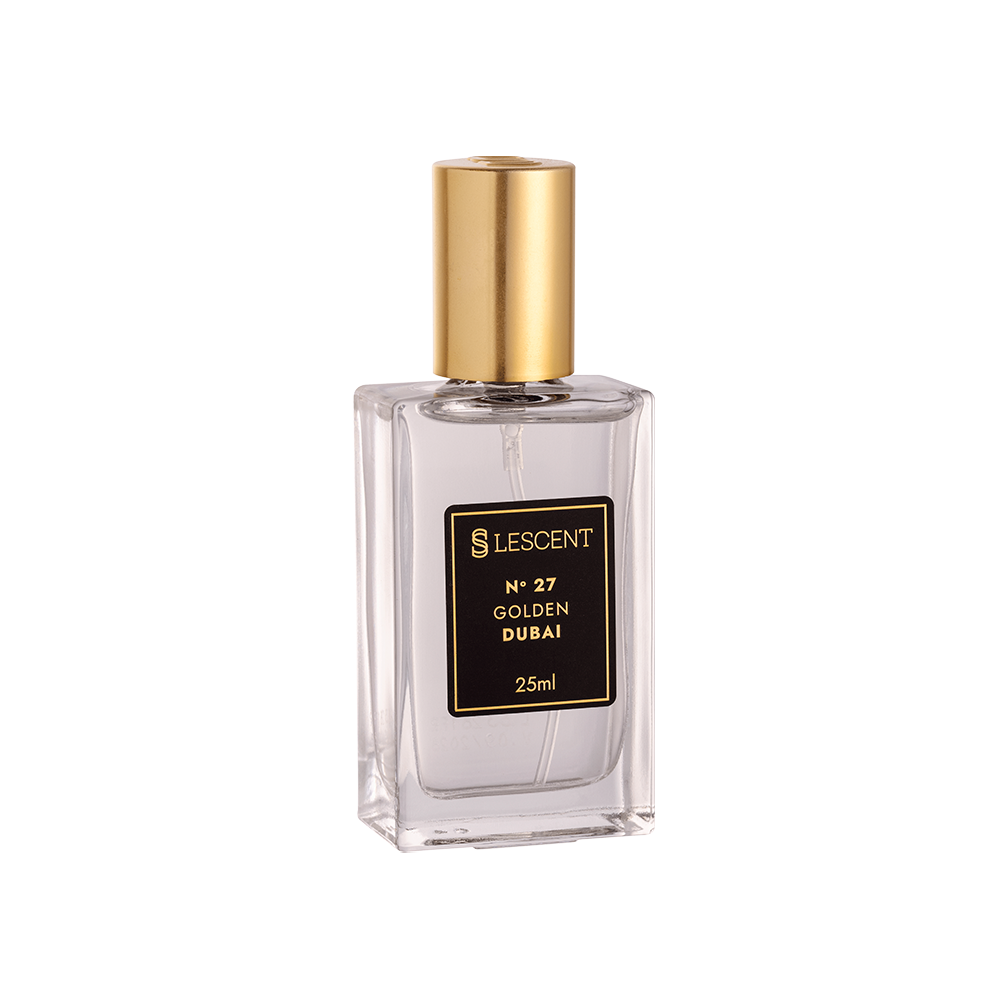 Nº 27 • GOLDEN DUBAI - 25ml