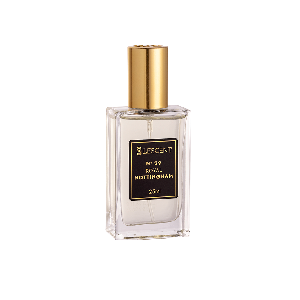 Nº 29 • ROYAL NOTTINGHAM - 25mL