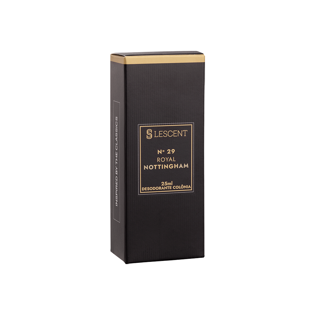 Nº 29 • ROYAL NOTTINGHAM - 25mL