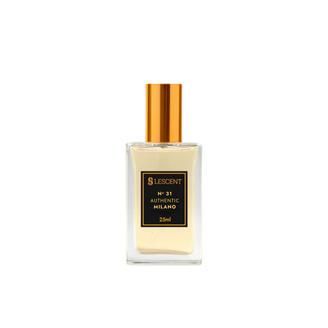 Nº 31 • AUTHENTIC MILANO - 25mL