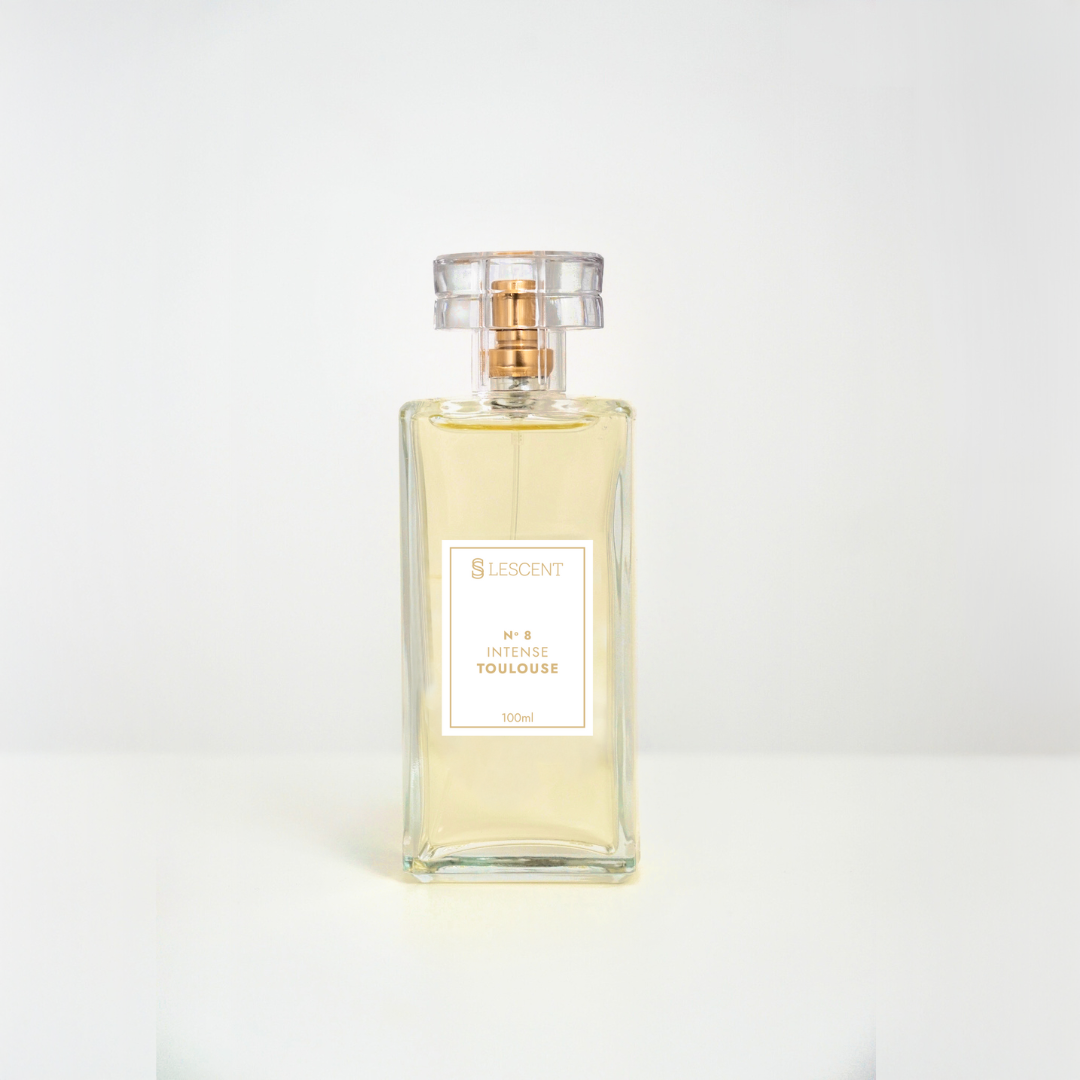 Nº 8 • Intense Toulouse - 100ml
