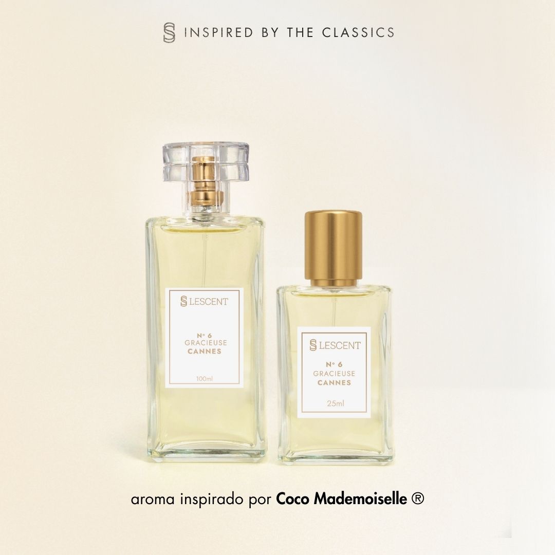 Nº 6 • Gracieuse Cannes - 100ml