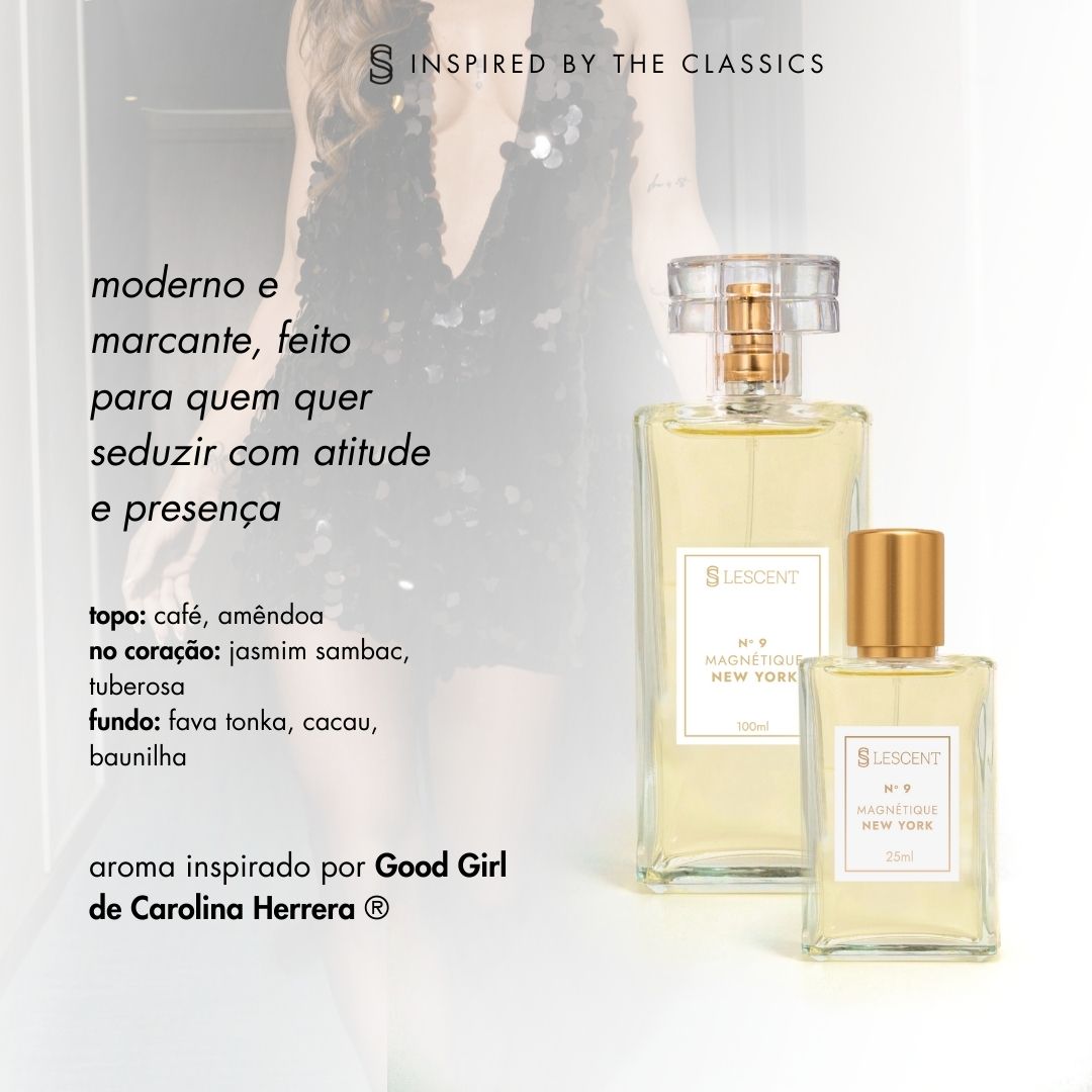 Nº 9 • Magnétique New York