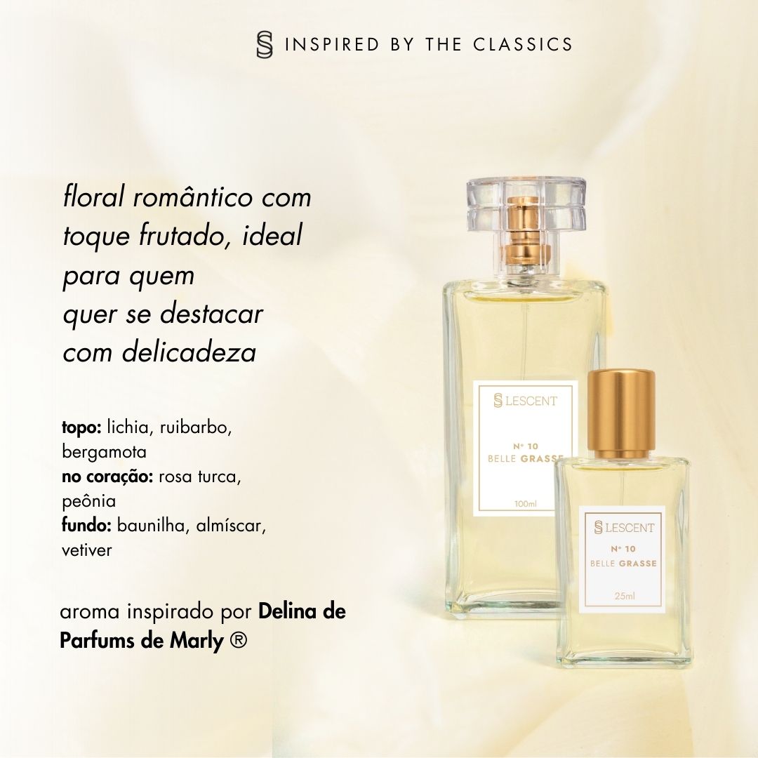 Nº 10 • Belle Grasse