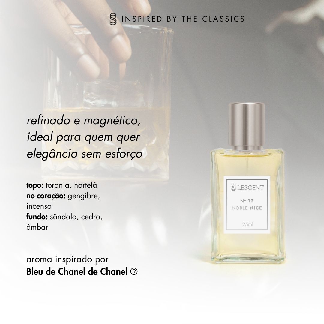 Nº 12 • Noble Nice - 25ml