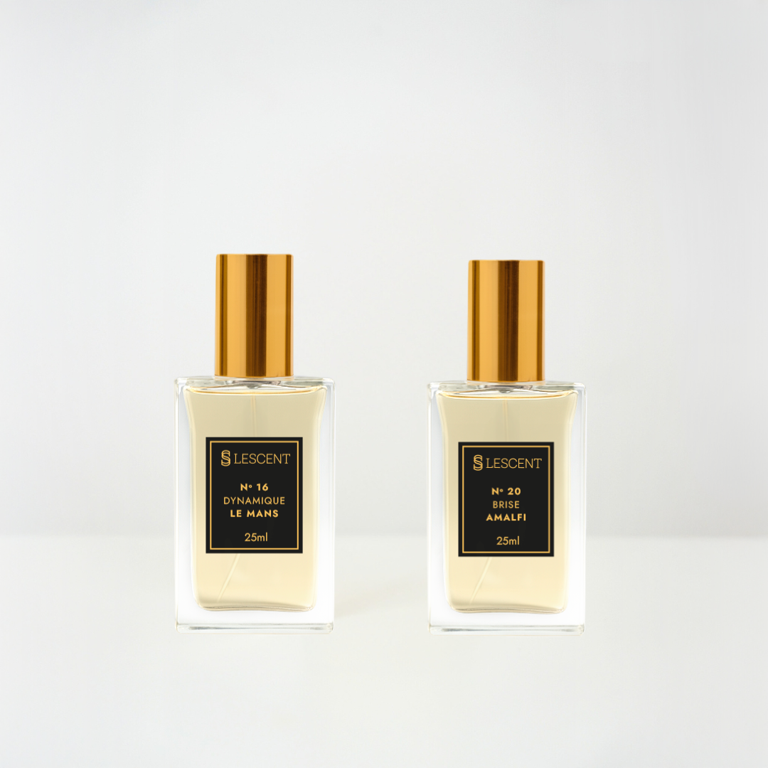 Kit Dueto Premium Nº 16 + Nº 20 | 25ml