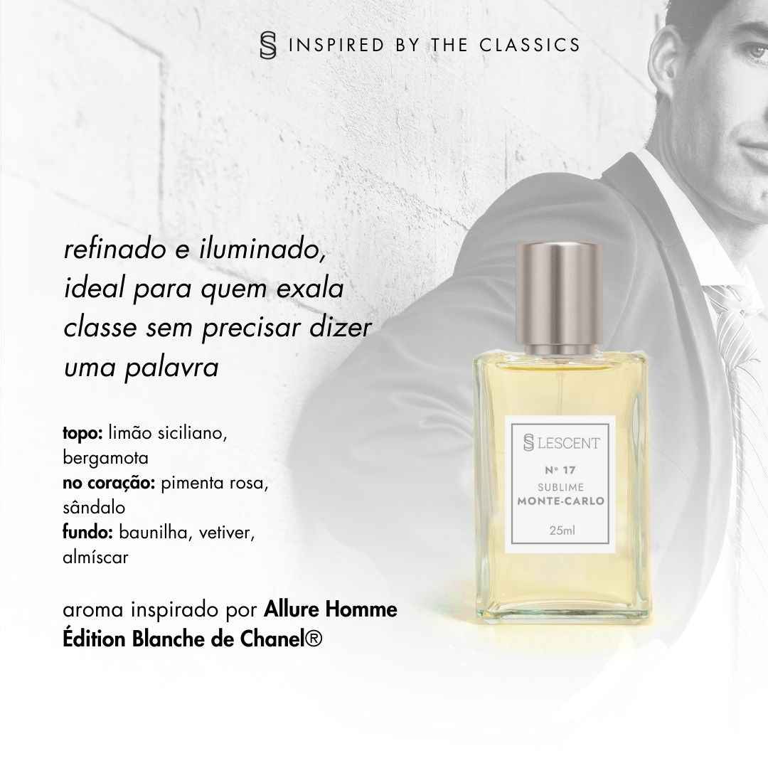 Nº 17 • Sublime Monte-Carlo - 25ml