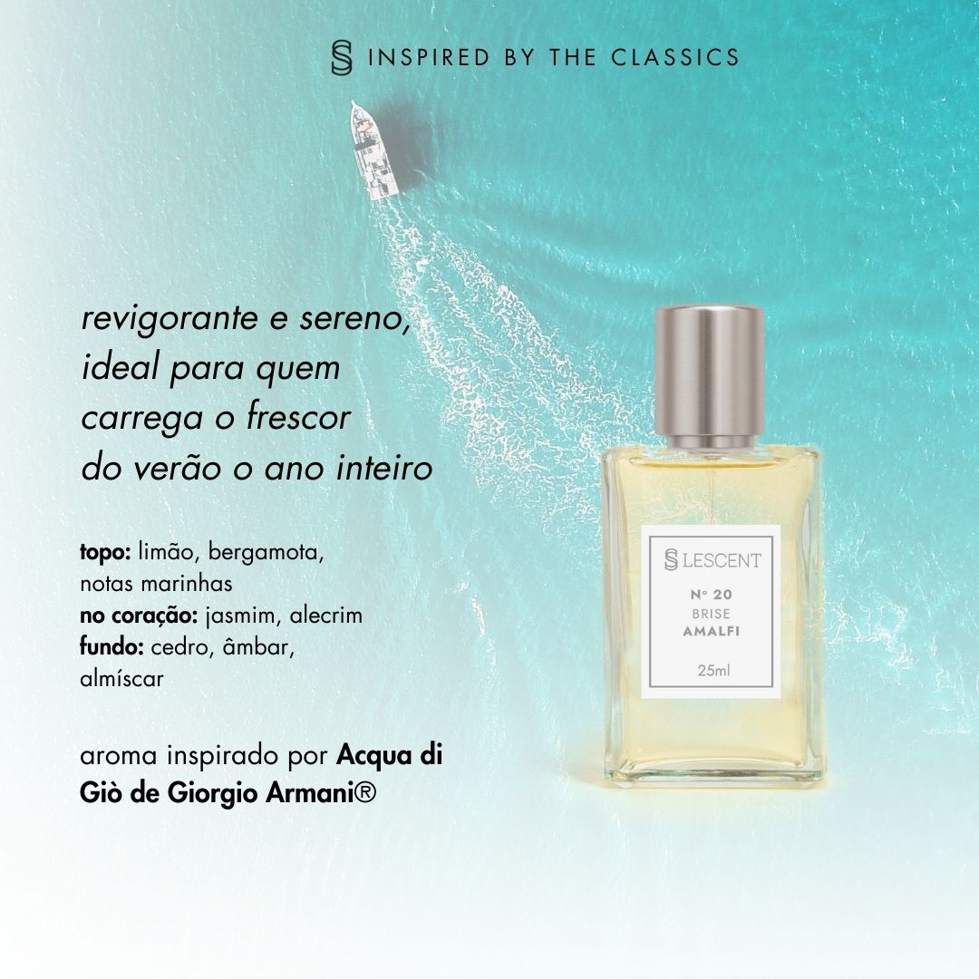 Nº 20 • Brise Amalfi