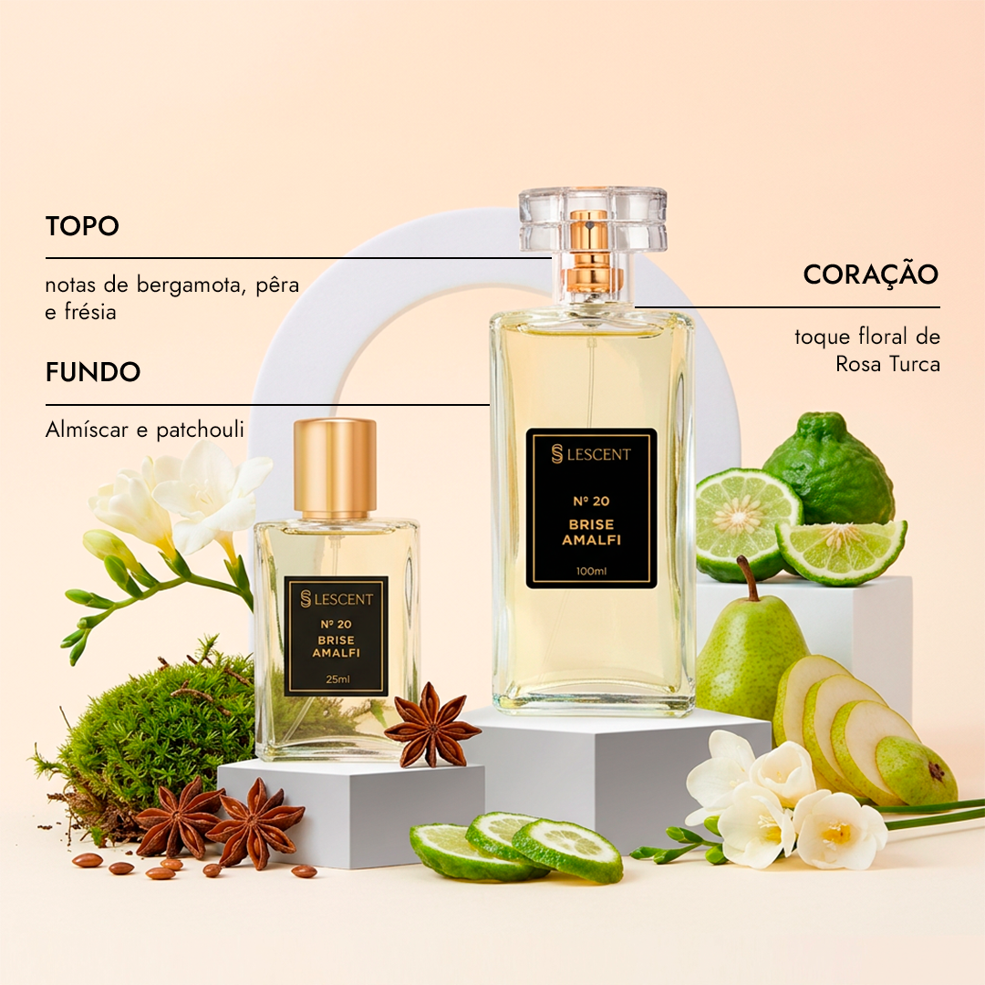 Nº 20 • Brise Amalfi