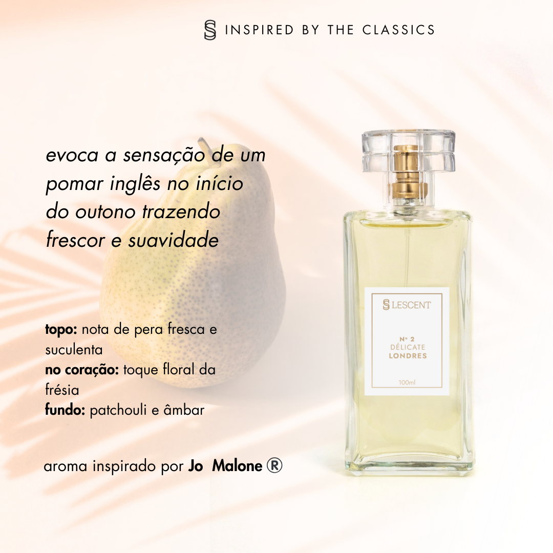 Kit Dueto Essencial Unissex Nº 2 + Nº 13 | 100ml