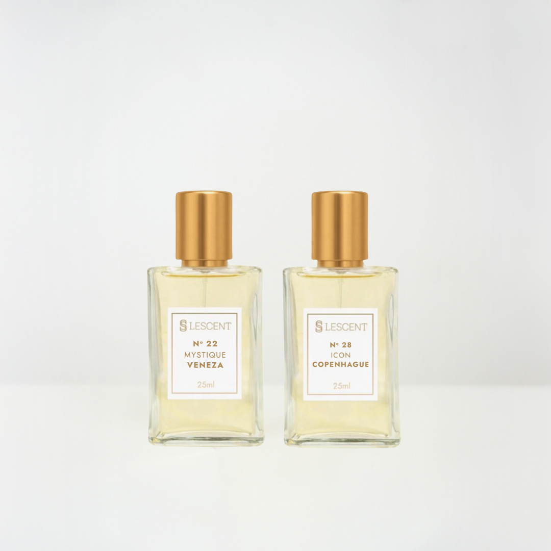 Kit Dueto Dia e Noite Nº 2 + Nº 4 | 25ml