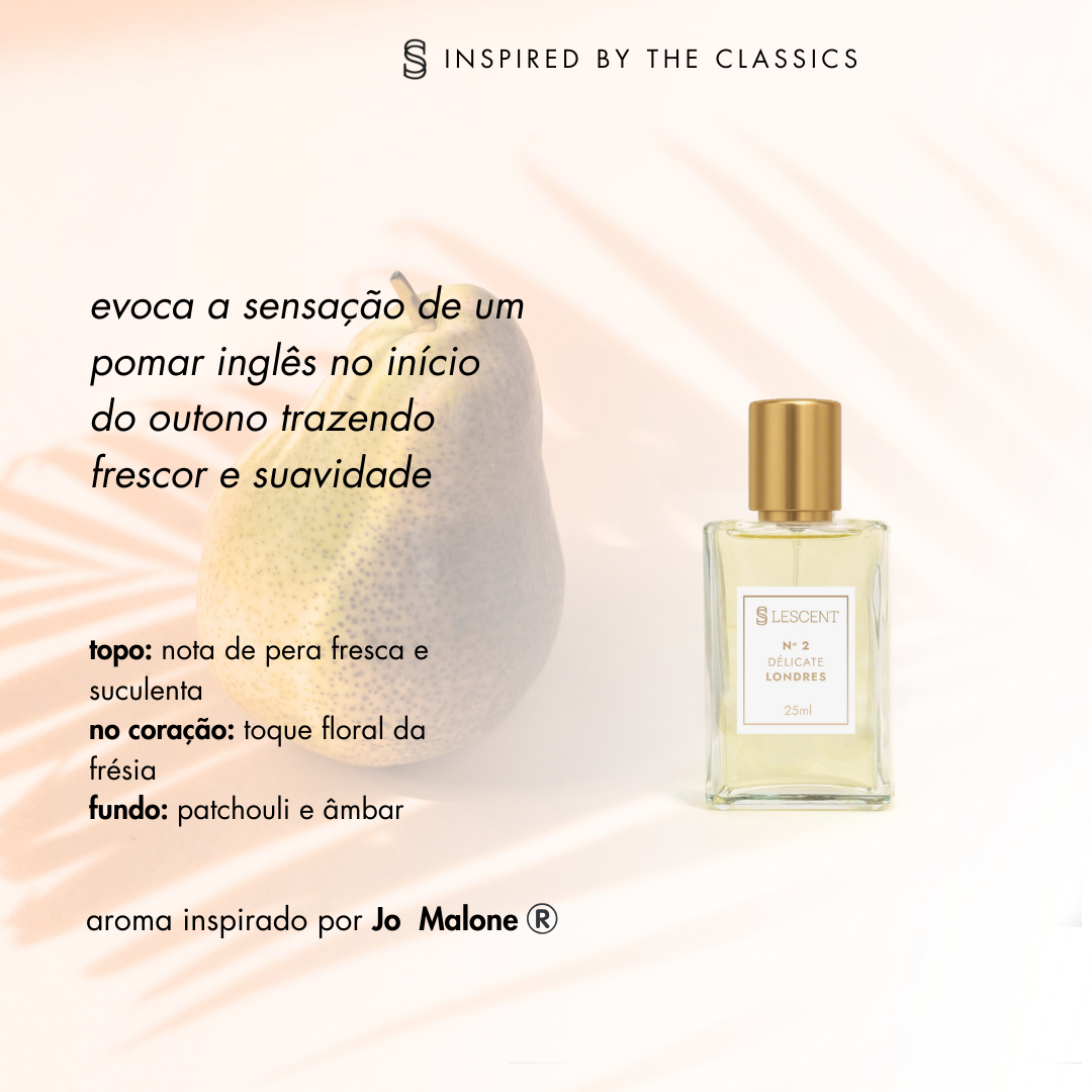 Kit Quarteto Hits Unissex Nº 2 + Nº 6 + Nº 13 + Nº 20 | 25ml