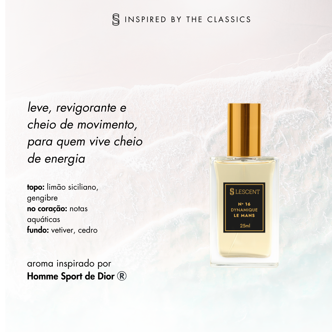 Kit Trilogia Intensa Nº 13 + Nº 18 + Nº 16 | 25ml