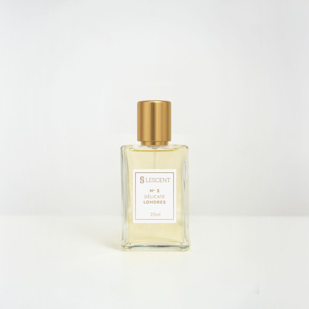 Nº 2 • Délicate Londres