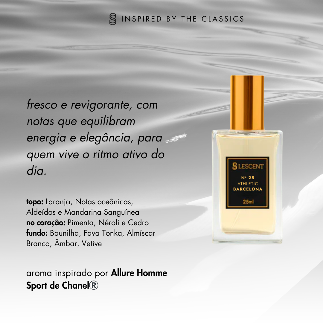 Kit Trilogia Gold Nº 23 + Nº 25 + Nº 27 | 25ml