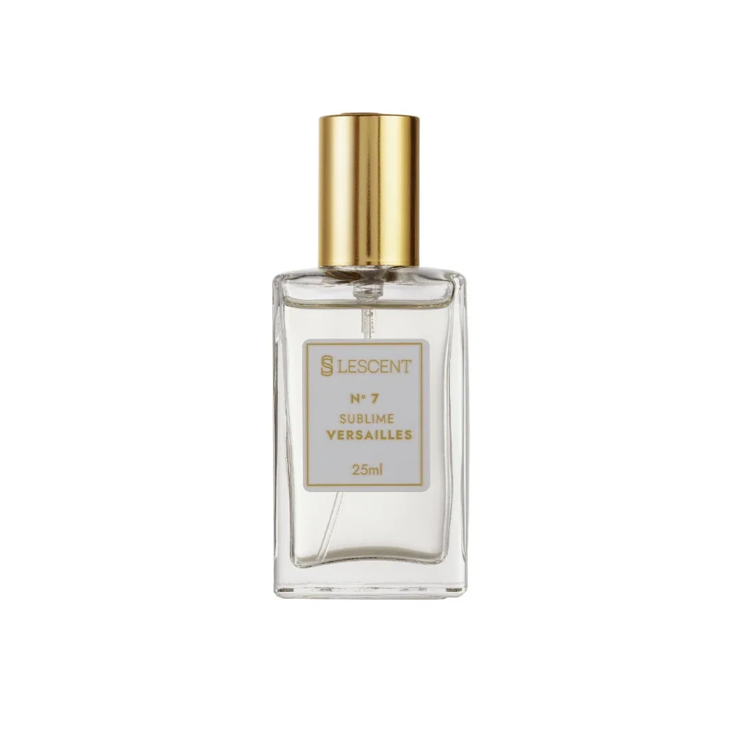 Nº 7 • Sublime Versailles - 25ml – LESCENT