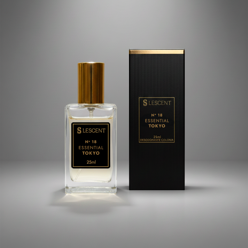 Nº 18 • Essential Tokyo