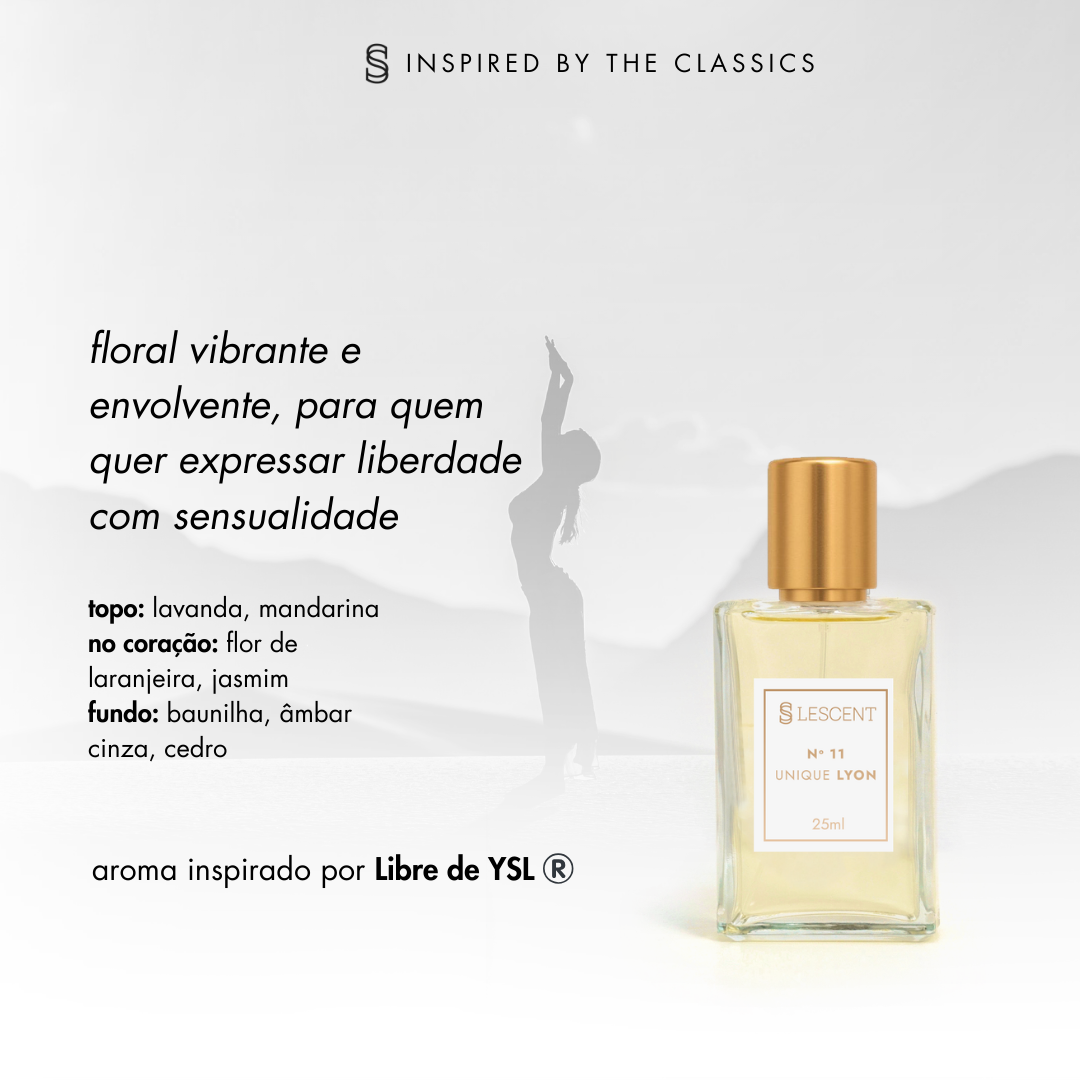 Kit Sexteto Feminino Nº 2 + Nº 5 + Nº 9 + Nº 11 + Nº 26 + Nº 30 | 25ml