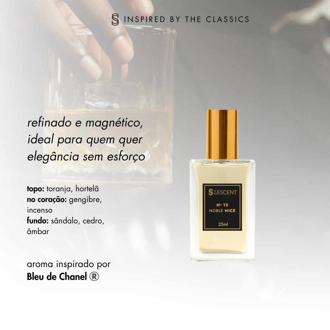 Kit Trilogia Nº 13 + Nº 12 + Nº 27 | 25ml