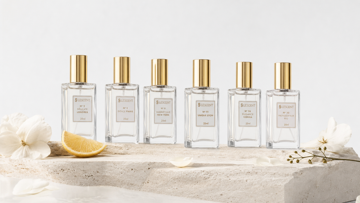 As 15 marcas de perfume mais famosas do mundo (e o perfil olfativo de cada uma)