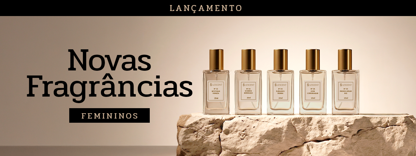 Lançamentos Femininos