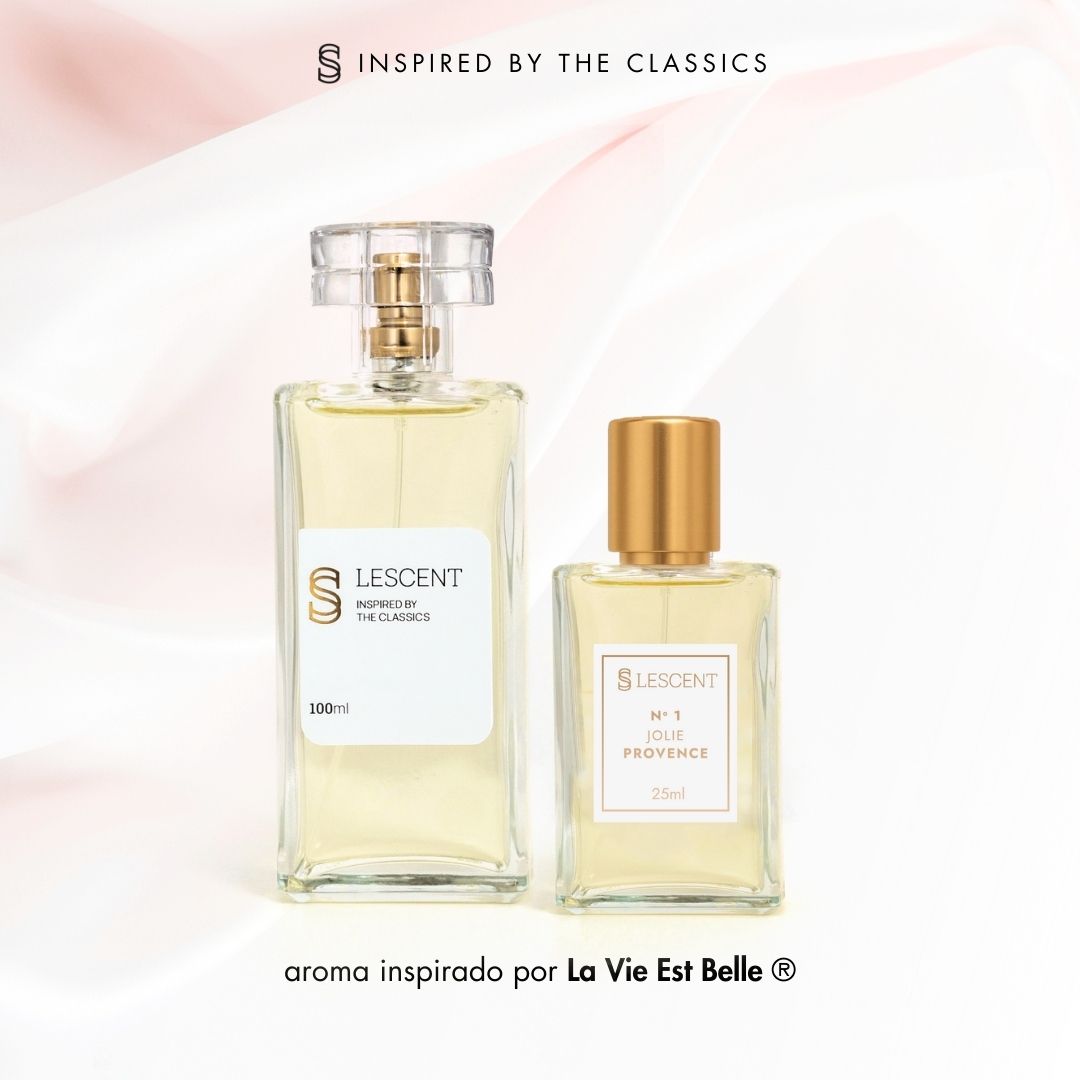 Nº 1 • Jolie Provence