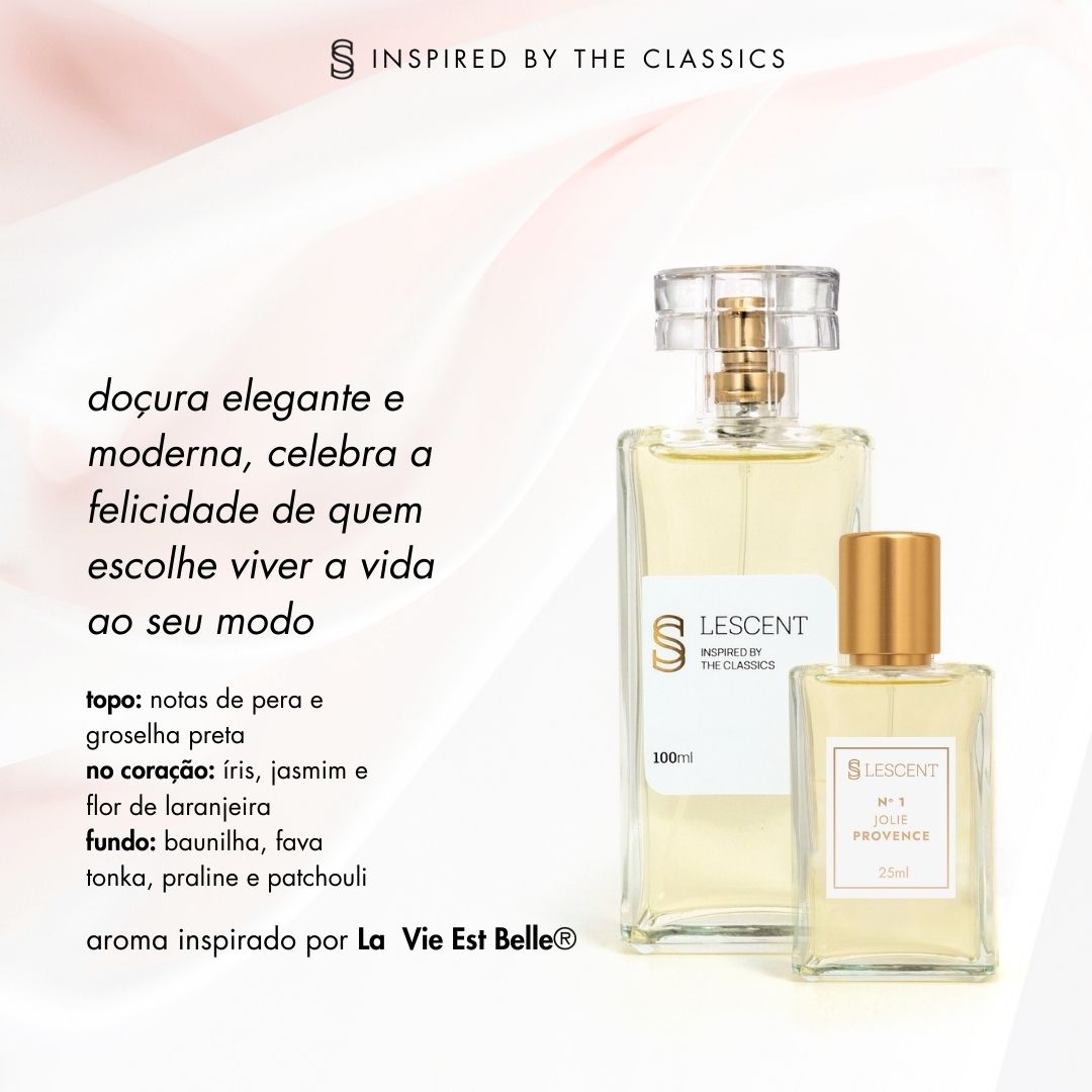 Nº 1 • Jolie Provence