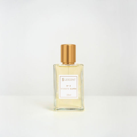 Nº 3 • Vivante Capri - 25ml