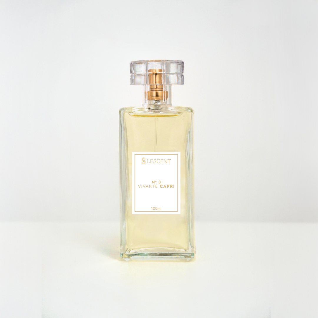 Nº 3 • Vivante Capri