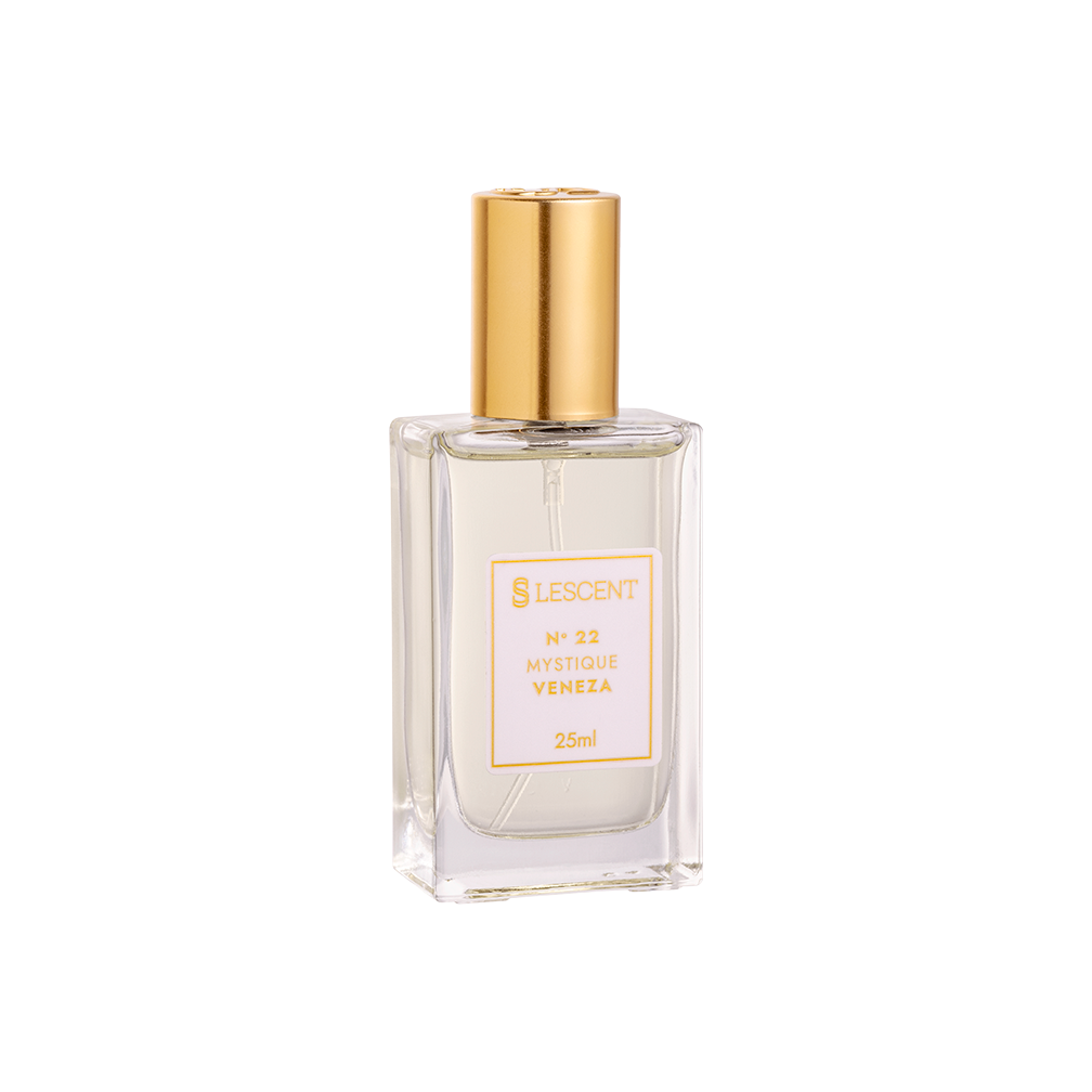 Nº 22 •  MYSTIQUE VENEZA - 25ml