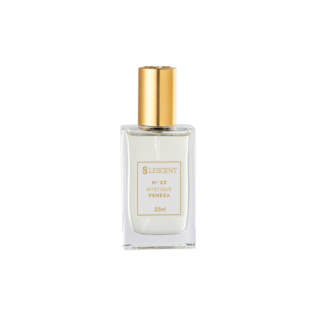 Nº 22 •  MYSTIQUE VENEZA - 25ml