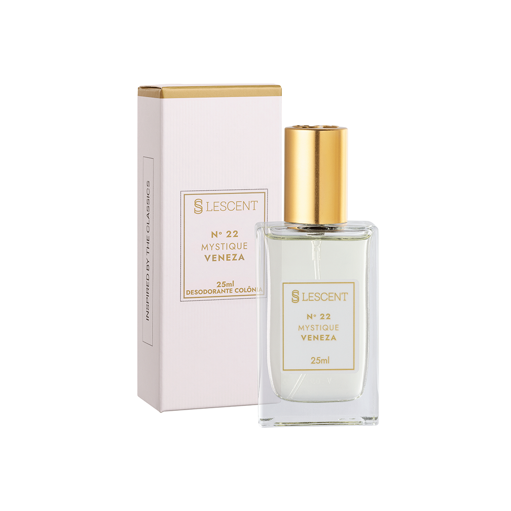 Nº 22 •  MYSTIQUE VENEZA - 25ml