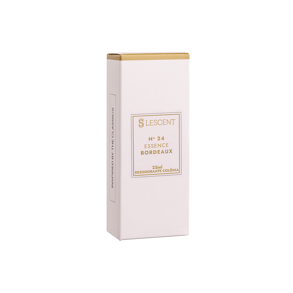 Nº 24 • ESSENCE BORDEAUX - 25 ml