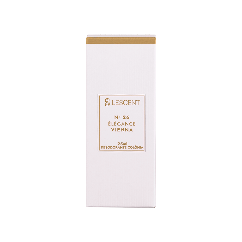 Nº 26 •  ÉLEGANCE VIENNA - 25ml