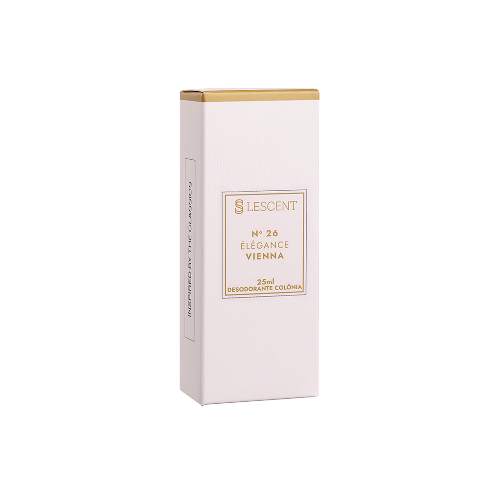 Nº 26 •  ÉLEGANCE VIENNA - 25ml