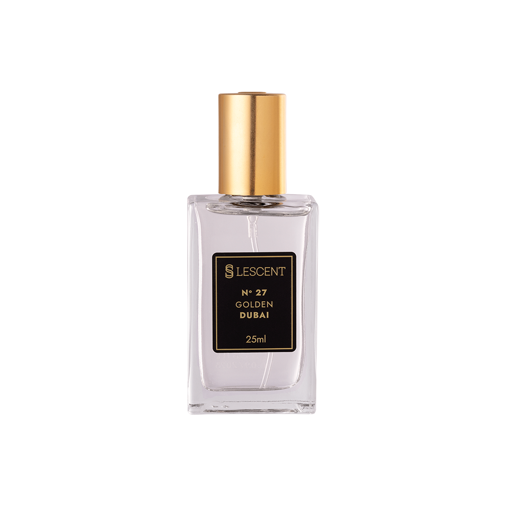Nº 27 • GOLDEN DUBAI - 25ml