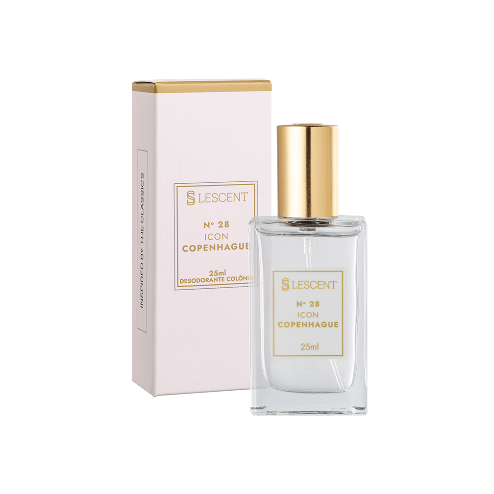 Nº 28 •  ICON COPENHAGUE - 25ml