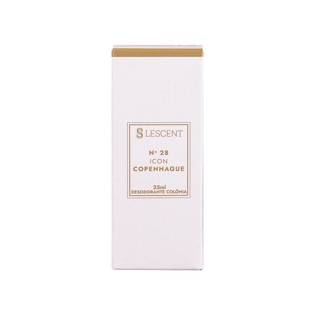 Nº 28 •  Icon Copenhague - 25ml