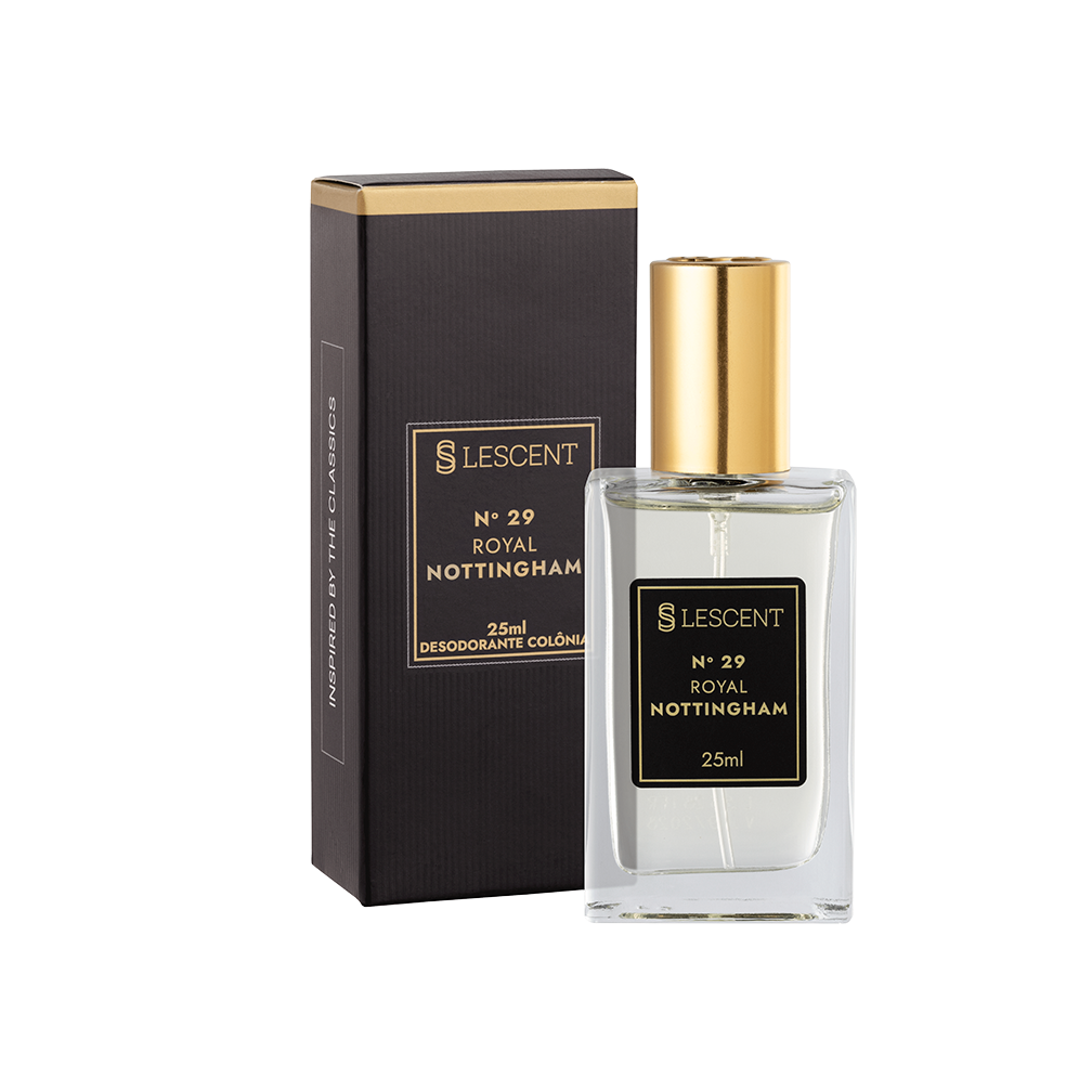 Nº 29 • ROYAL NOTTINGHAM - 25mL