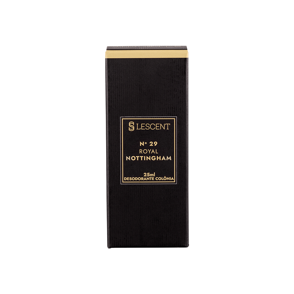Nº 29 • ROYAL NOTTINGHAM - 25mL