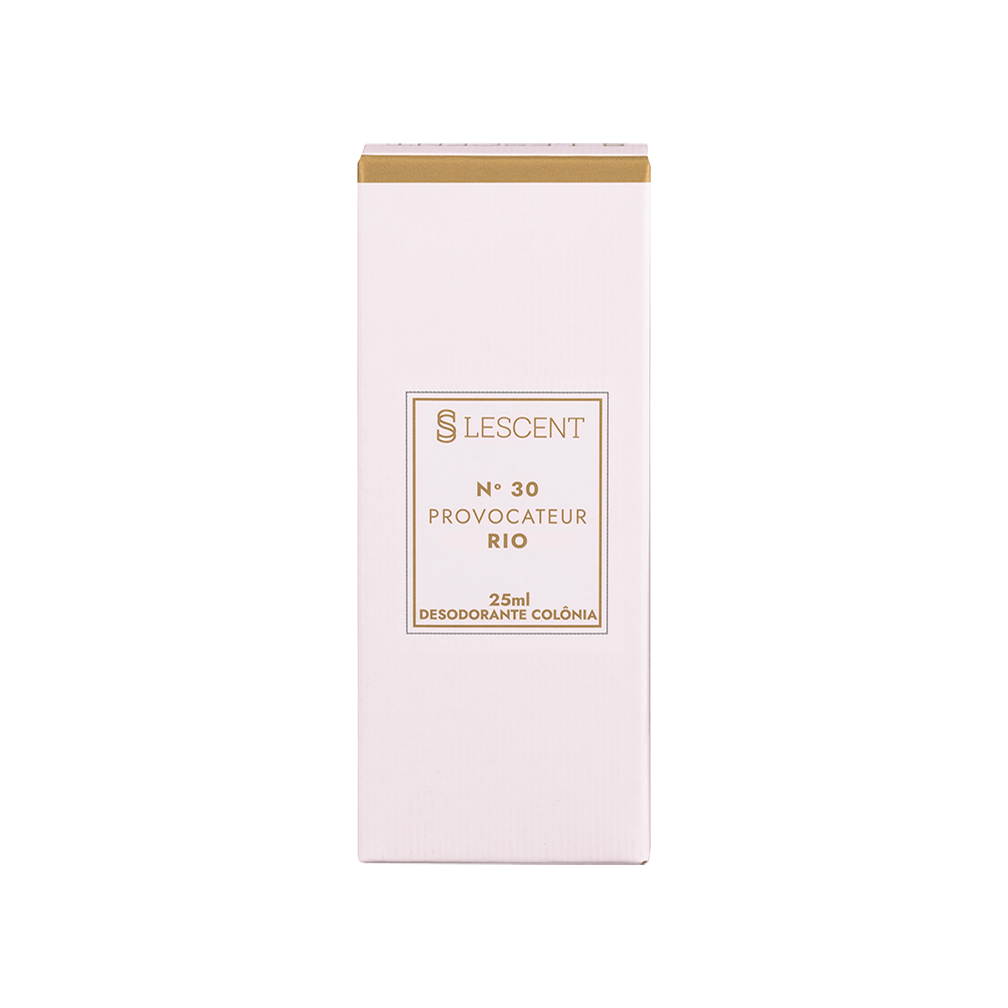 Nº 30 • PROVOCATEUR RIO - 25mL