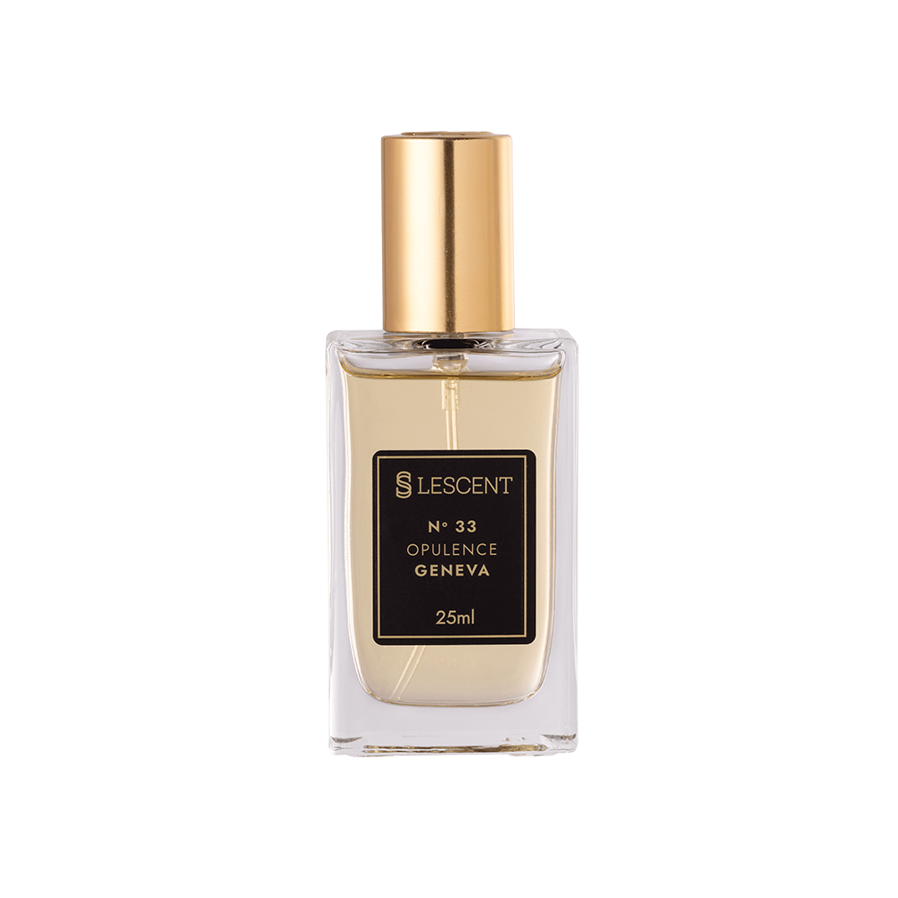 Nº 33 • OPULENCE GENEVA - 25ml