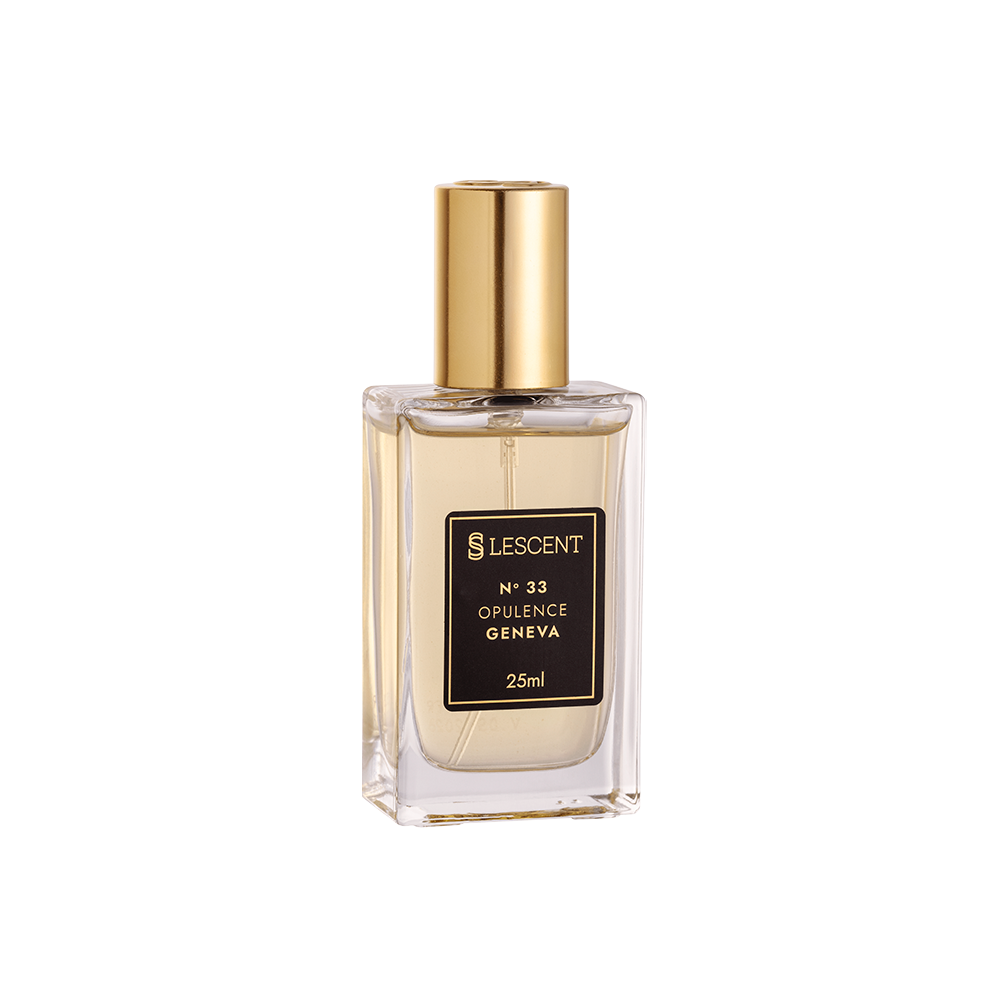 Nº 33 • OPULENCE GENEVA - 25ml
