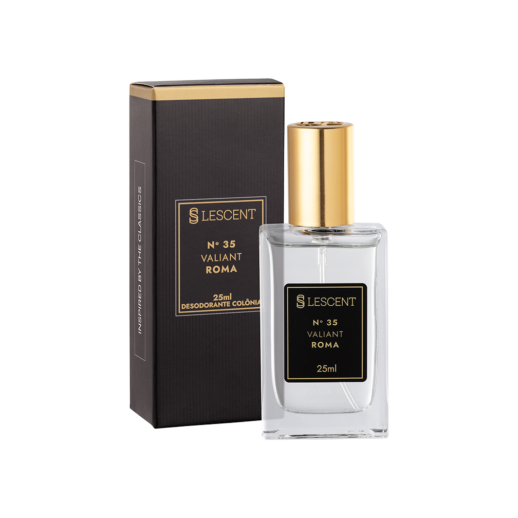 Nº 35 • VALIANT ROMA - 25ml