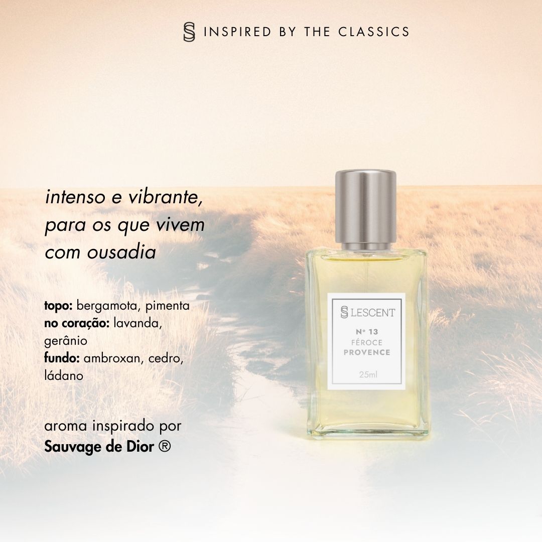 Nº 13 • Féroce Provence